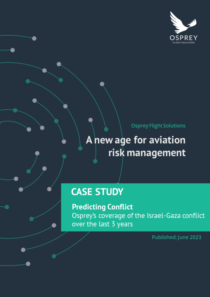 Predicting Conflict Case Study thumbnail